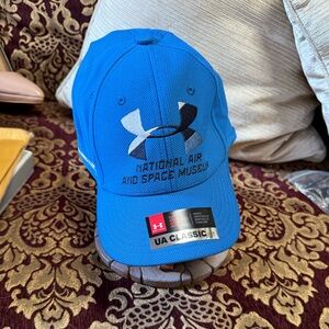 Air and Space Museum Under Armour Cap NWOT